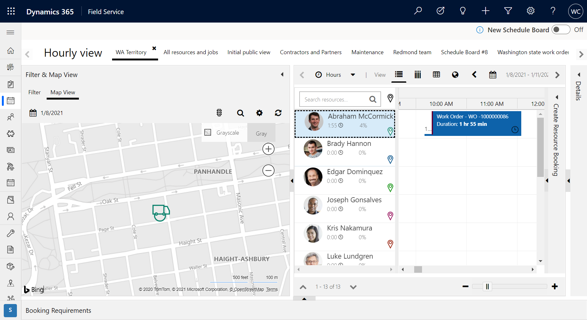 2021 release plan wave 2 for Dynamics 365
