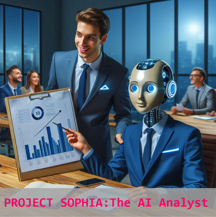 Microsoft Project Sophia: the AI Analyst