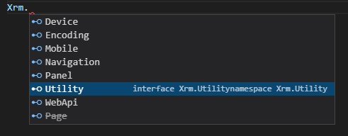 intellisense-support