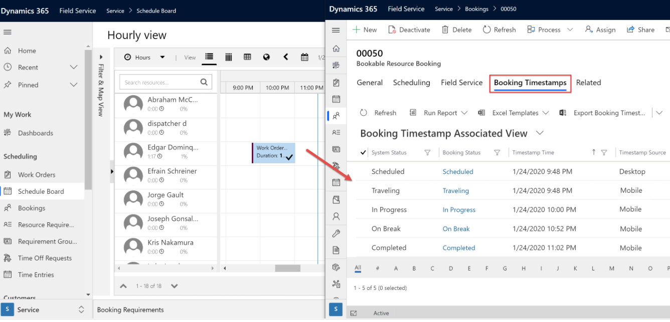 Dynamics 365 Field Service HowTo