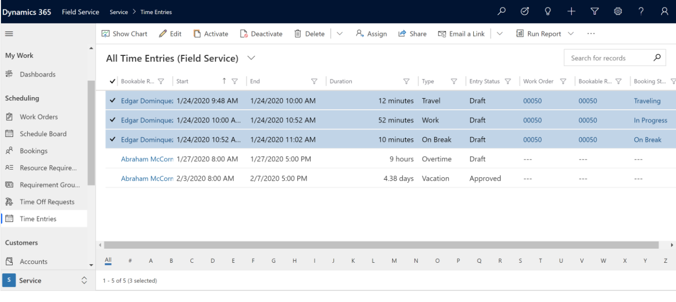 Dynamics 365 Field Service HowTo