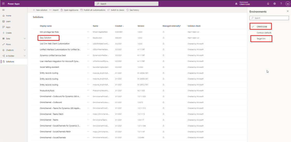 Azure DevOps for Dynamics 365