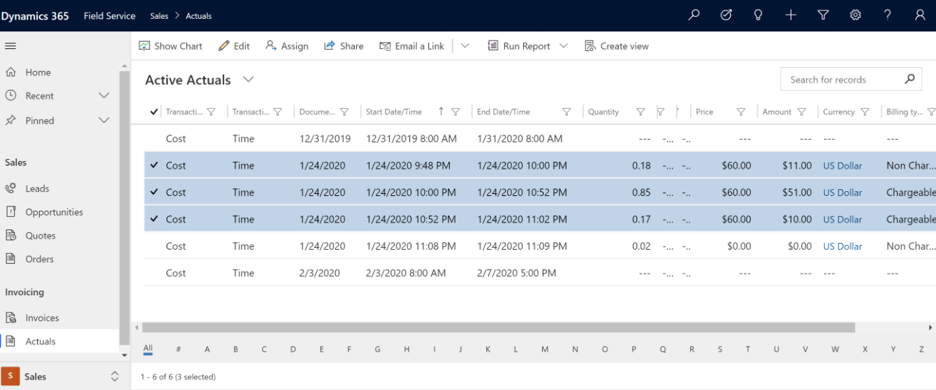 Dynamics 365 Field Service HowTo