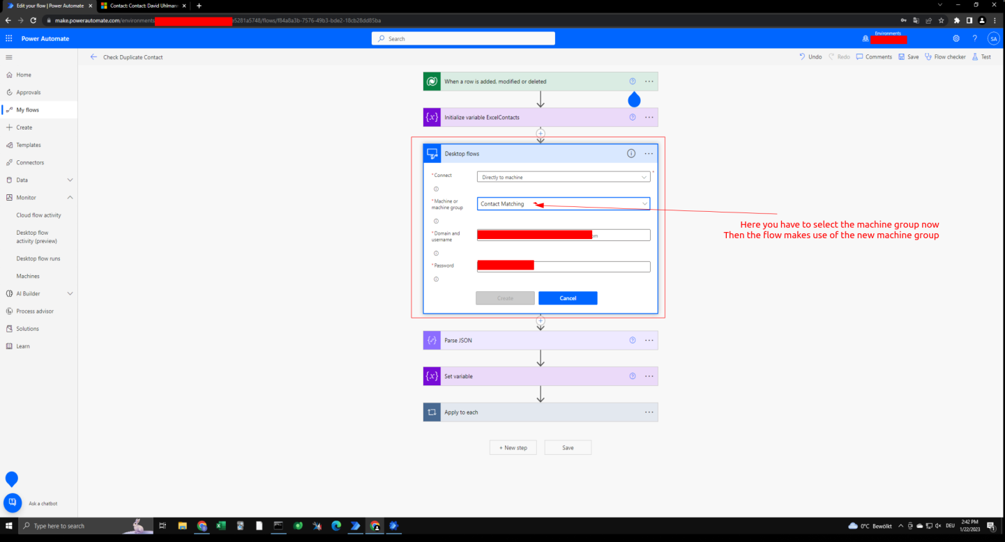 Scale Power Automate Desktop (PAD) using multiple Machines