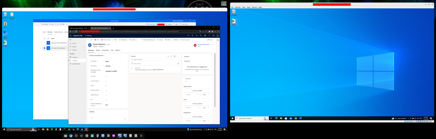 Scale Power Automate Desktop (PAD) using multiple Machines