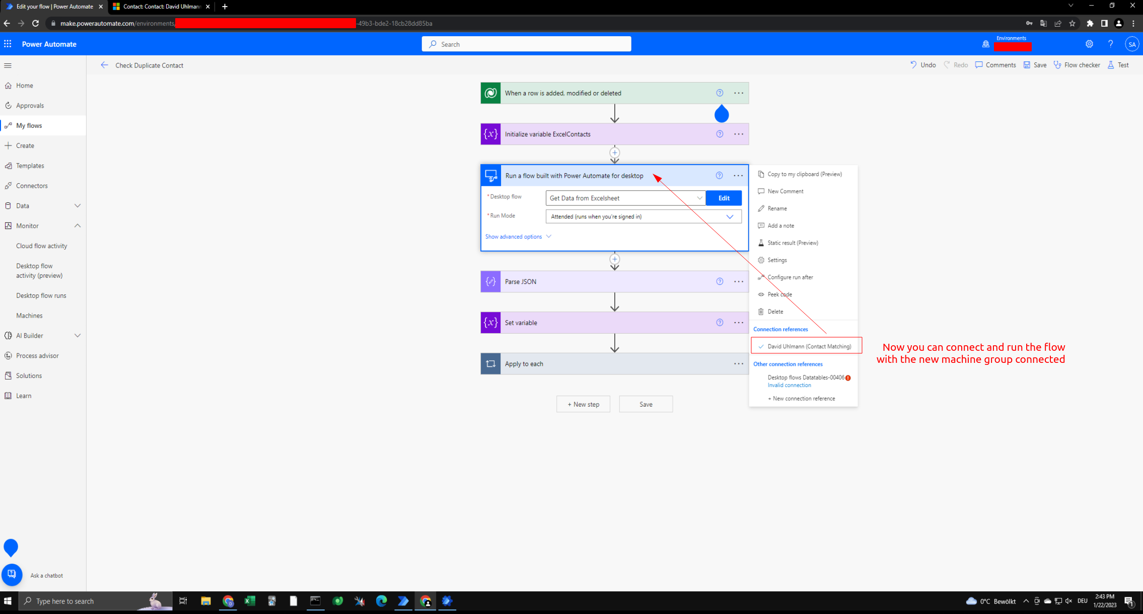 Scale Power Automate Desktop (PAD) using multiple Machines