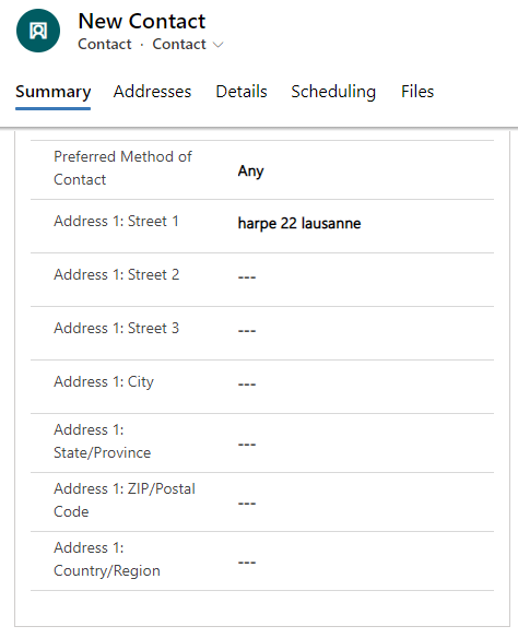 Geospatial for Dynamics 365 and PowerApps