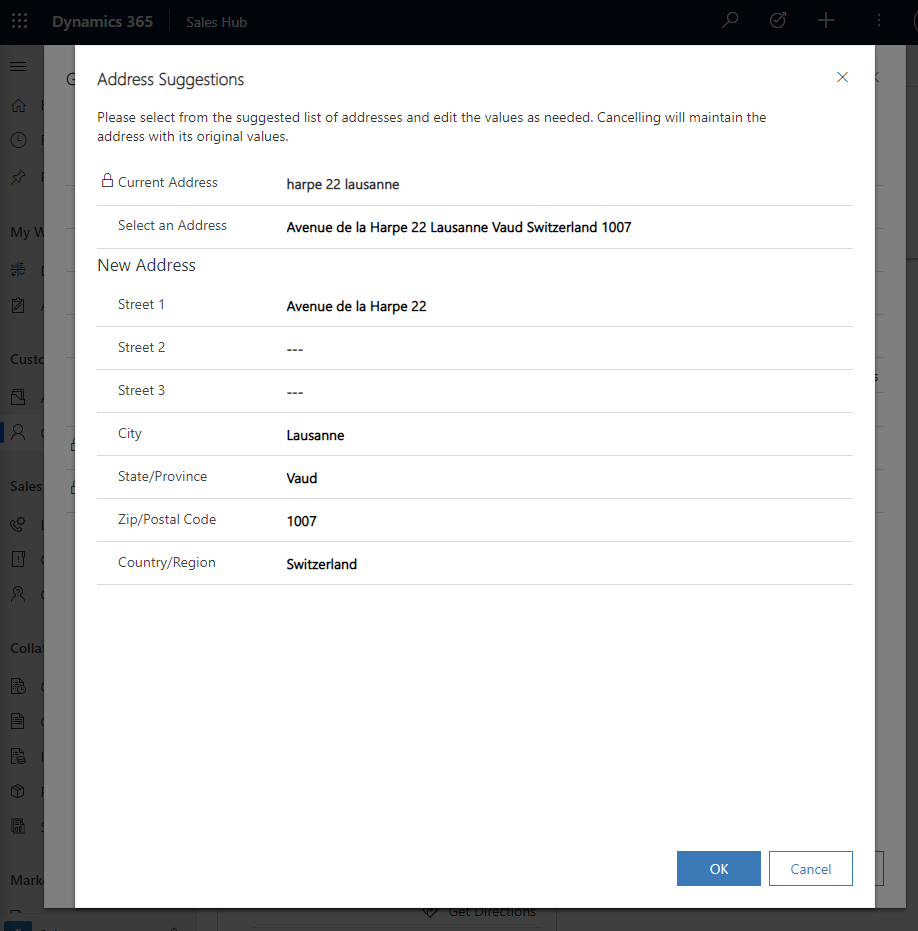 Geospatial for Dynamics 365 and PowerApps