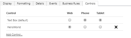 PCF Tutorial Dynamics 365