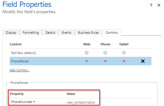 PCF Tutorial Dynamics 365