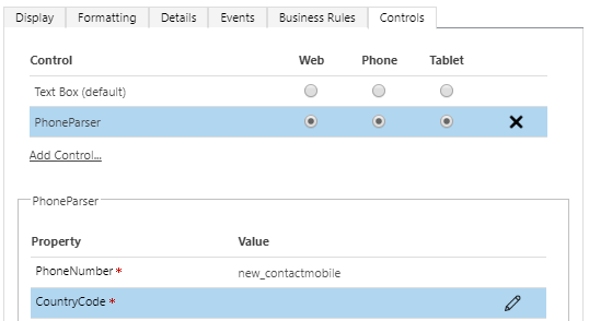 PCF Tutorial Dynamics 365