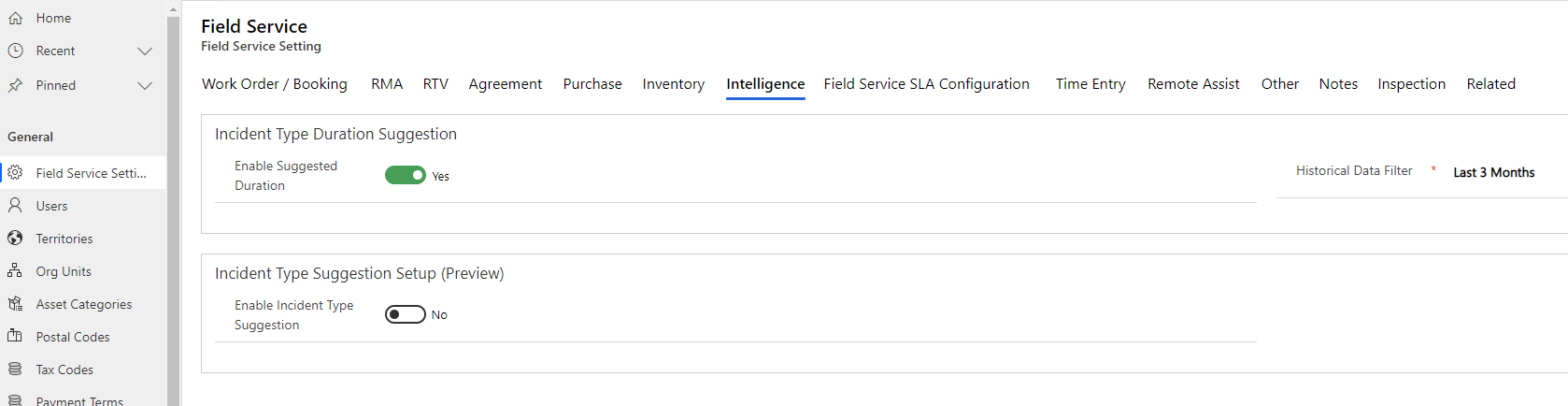 Dynamics 365 Field Service HowTo