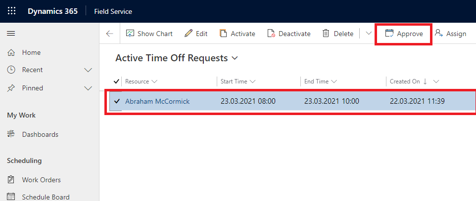 Dynamics 365 Field Service HowTo