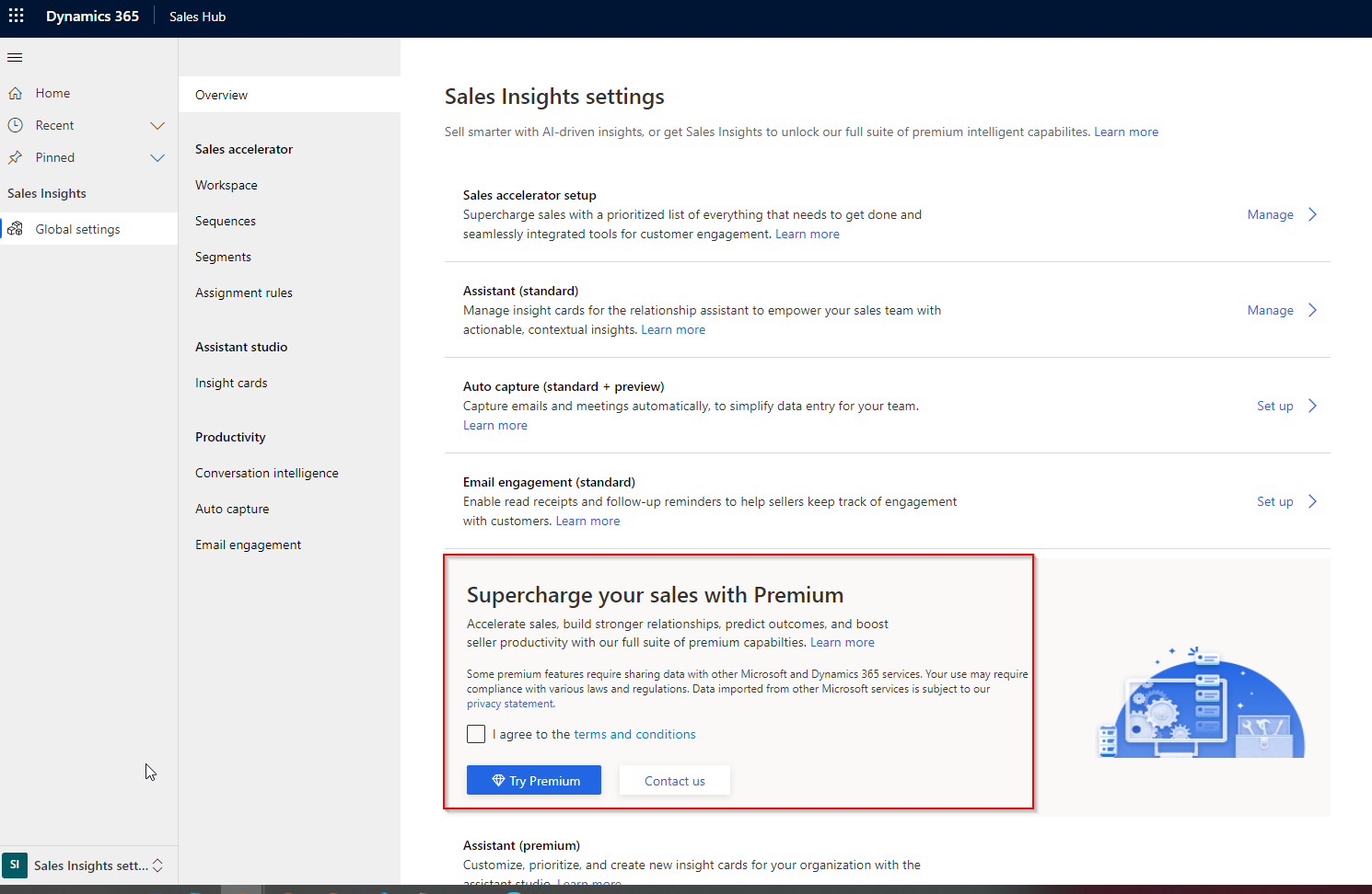 Dynamics 365 Predictive Lead Scoring with AI