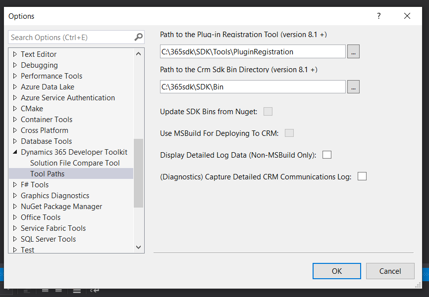 Install Dynamics 365 Developer Toolkit