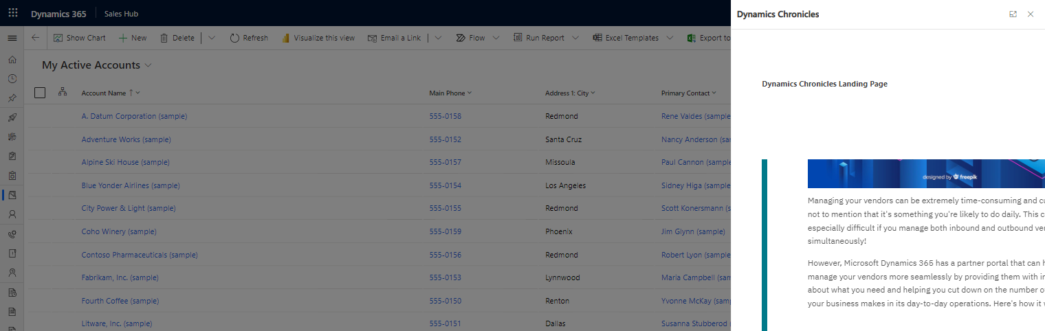 Custom Pages for converging Power Apps Model-Driven and Canvas