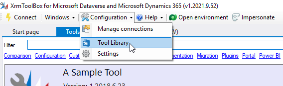 XrmToolBox : Slim Solution overview