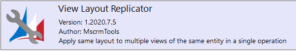 View Layout Rep