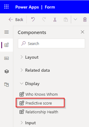 Dynamics 365 Predictive Lead Scoring with AI