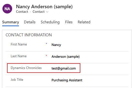 Dataverse : How to change format of existing columns