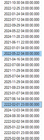 Date Only format in Dynamics 365