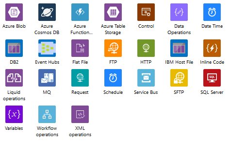 Azure Logic Apps : Presentation, Tips and Feedbacks