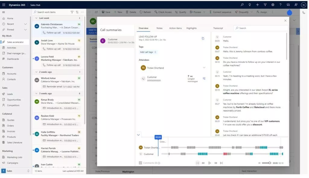 2021 release plan wave 2 for Dynamics 365