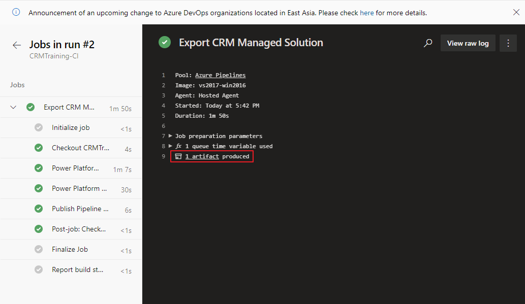 Azure DevOps for Dataverse