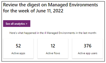 Dataverse Managed Environments Deep Dive