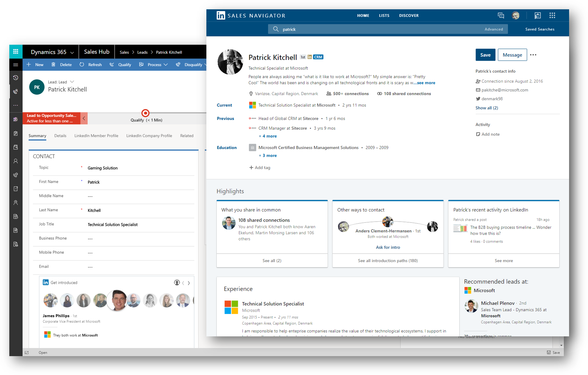 2021 release plan wave 2 for Dynamics 365