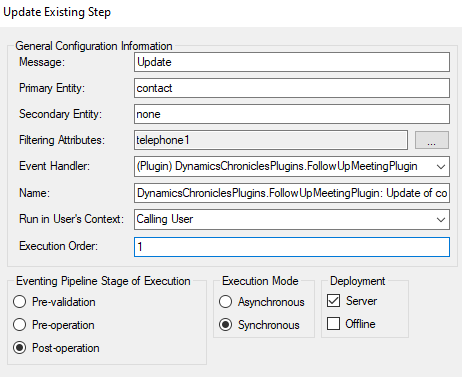 Write Telemetry to your Application Insights resource using ILogger  (Microsoft Dataverse) - Power Apps