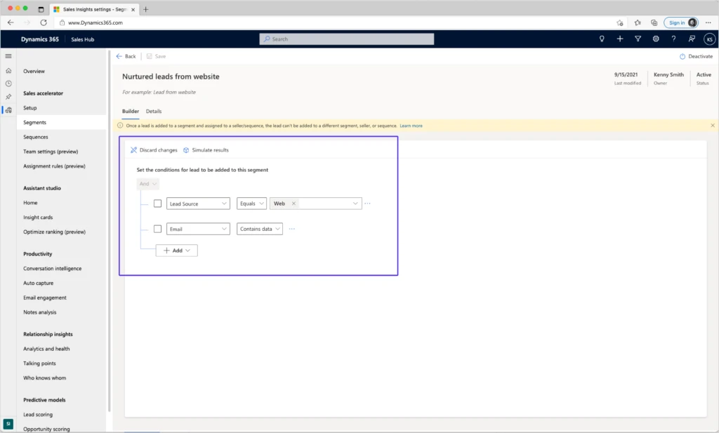 2021 release plan wave 2 for Dynamics 365