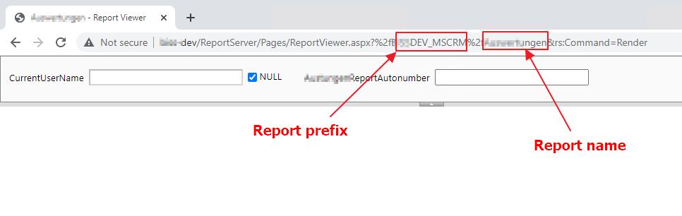Dynamics 365 Programmatically export PDF from SSRS report