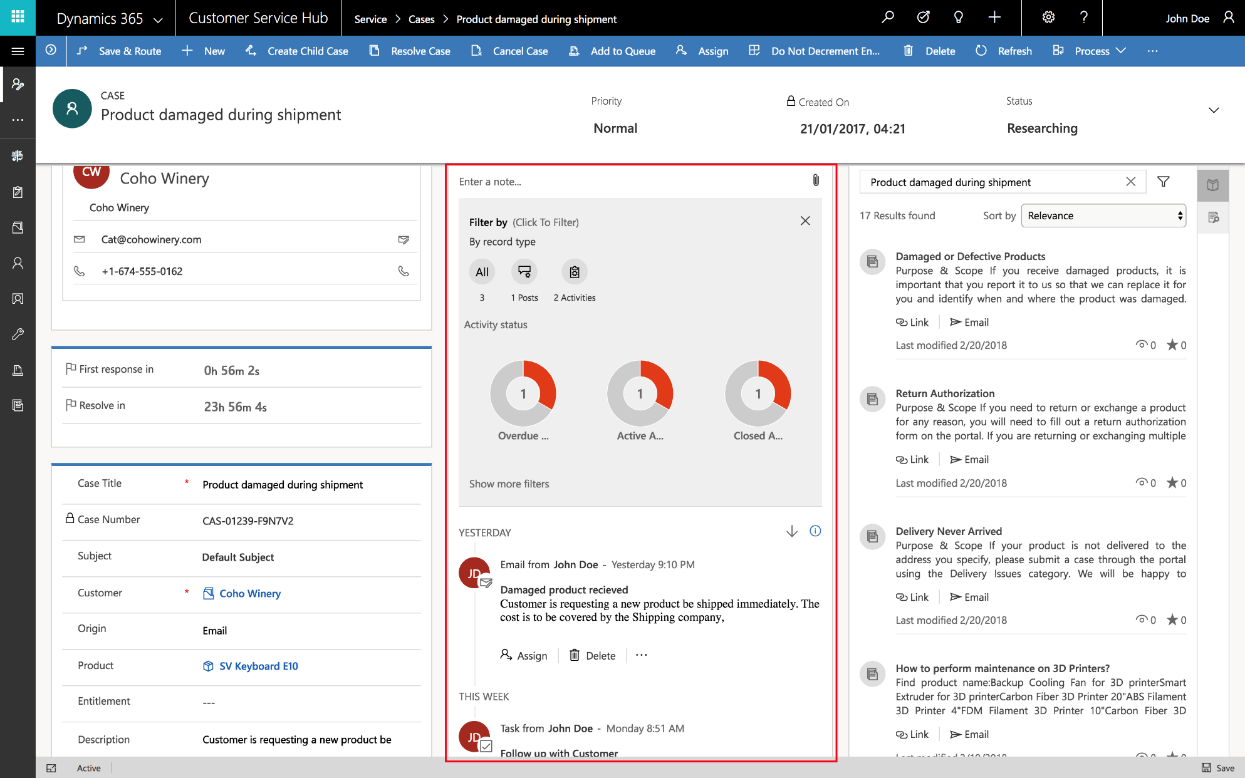 2021 release plan wave 2 for Dynamics 365