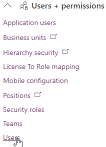 Dataverse Modernized security model for Business Unit