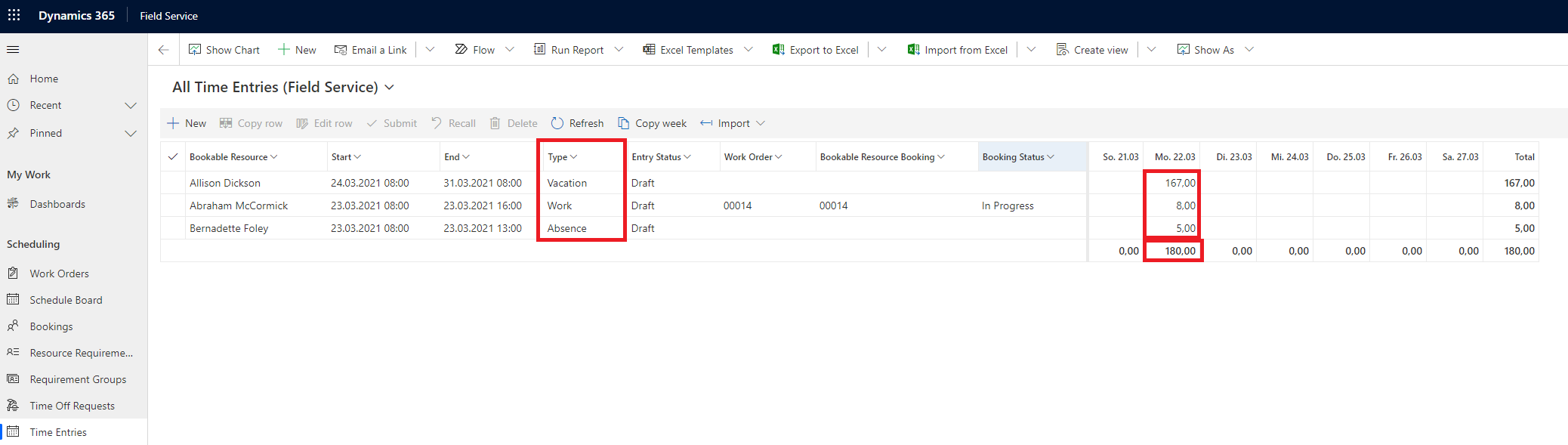 Dynamics 365 Field Service HowTo