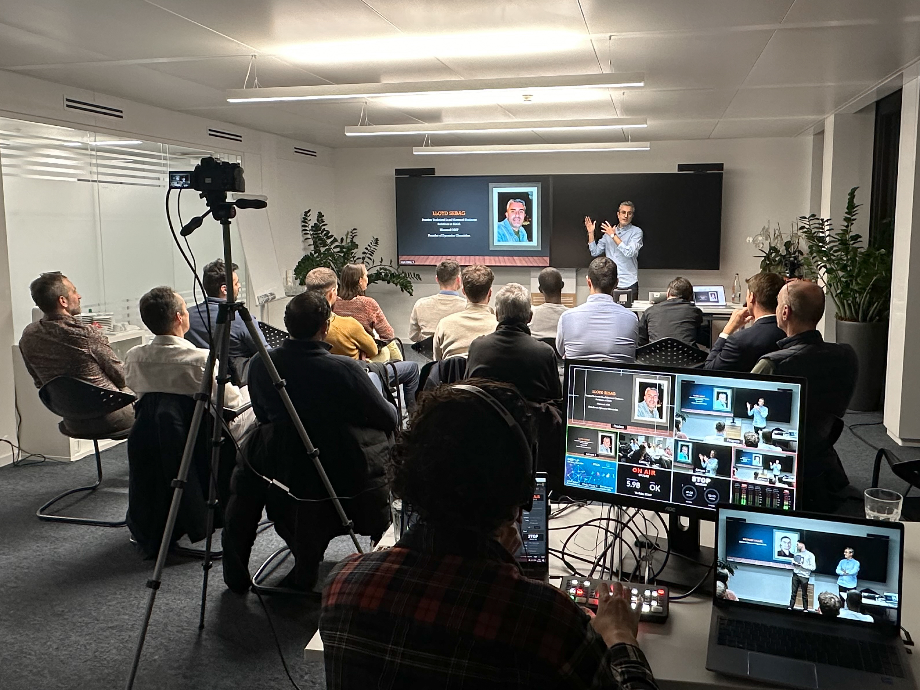 meetup geneva