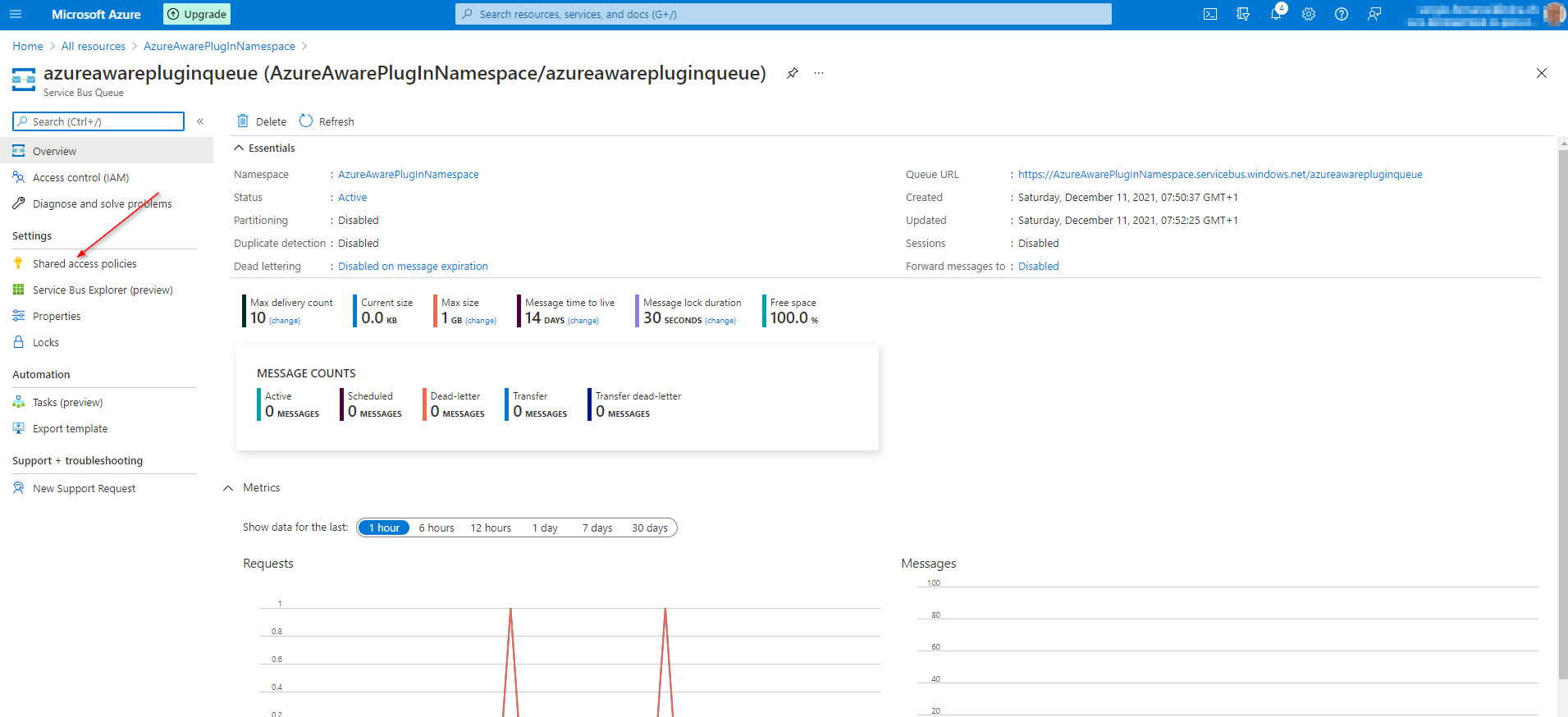 Dataverse and Azure Service Bus integration with C# Plugins