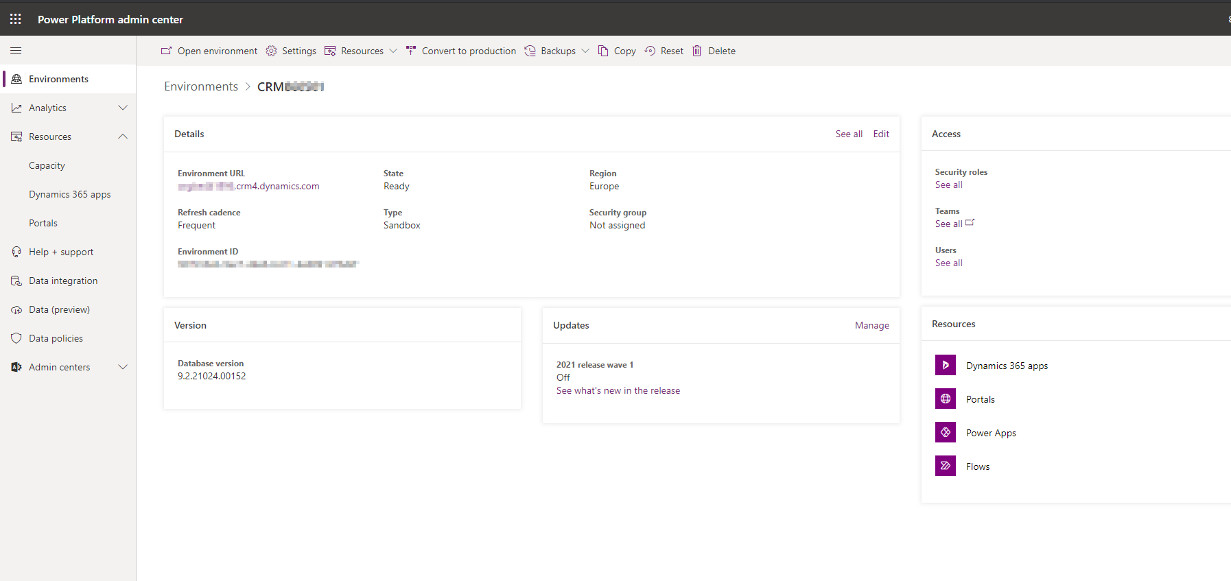 PowerApps Portal : Tutorial How to create a portal