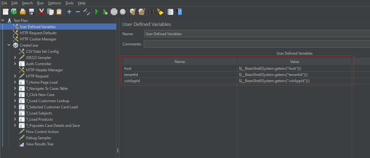 Dataverse Dynamics 365 Load testing for Model-driven app