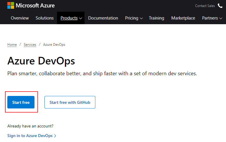 Azure DevOps for Dataverse