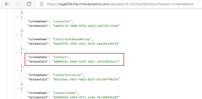 Dataverse : How to change format of existing columns