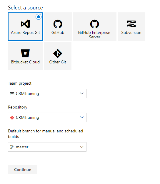 Azure DevOps for Dataverse