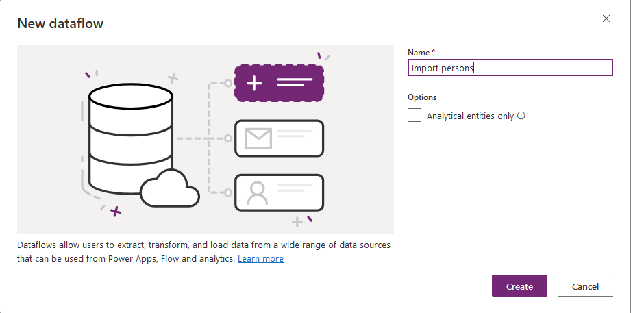 Power Platform Dataflow Tutorial Deep Dive