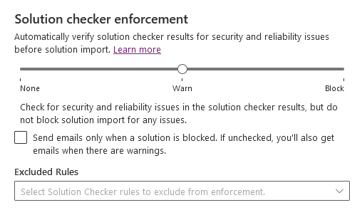 Solution checker