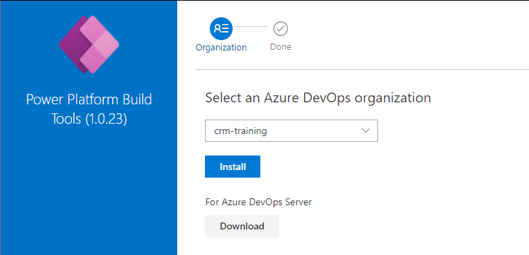 Azure DevOps for Dataverse