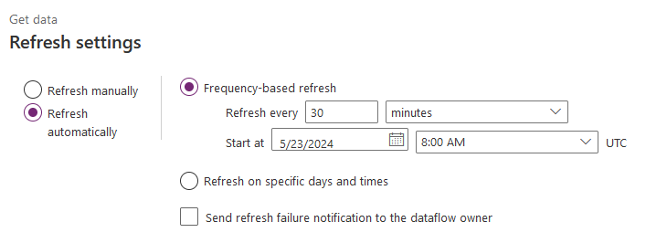 Power Platform Dataflow Tutorial Deep Dive