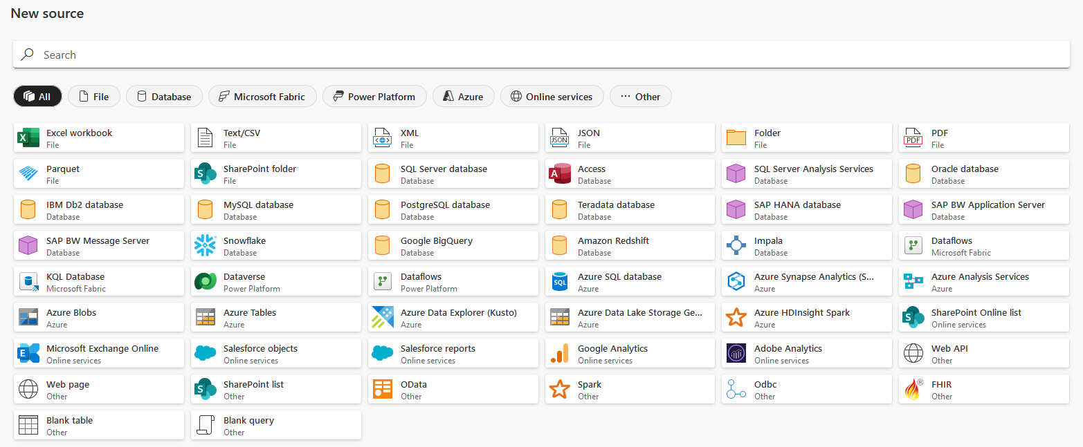 Power Platform Dataflow Tutorial Deep Dive