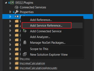 Dynamics 365 Programmatically export PDF from SSRS report