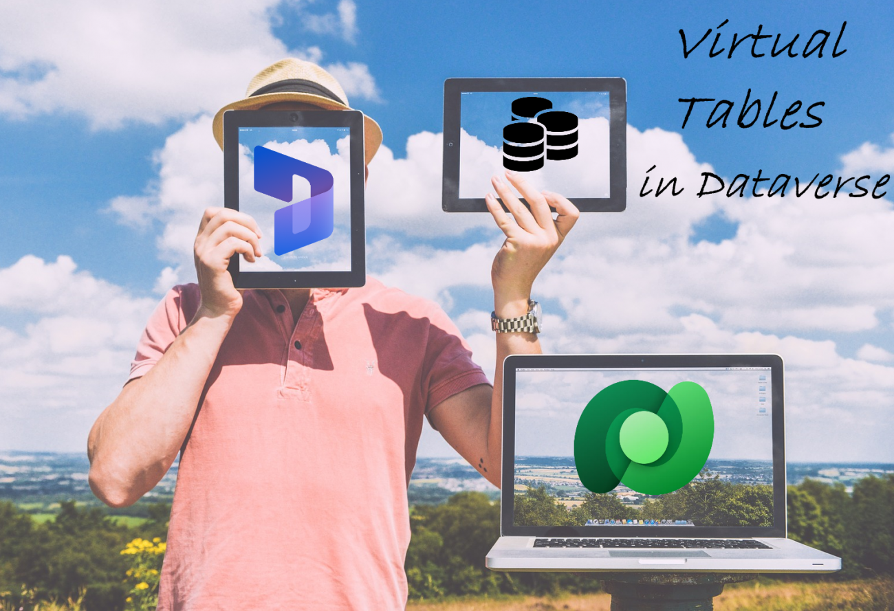 Dataverse Virtual Tables CRUD operations